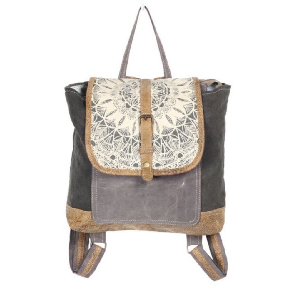 NWT New Amazing Boho Backpack - Picture 1 of 5